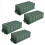 4 Pcs Floral Foam Cage Flower Holder with for Flow 1