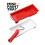 16Pcs 2 Inch Small Paint Roller with Trays, House 9