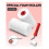 16Pcs 2 Inch Small Paint Roller with Trays, House 8