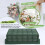 4 Pcs Floral Foam Cage Flower Holder with for Flow 5