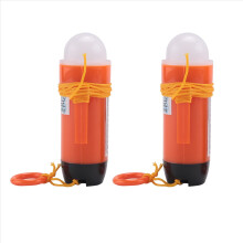2Pcs LED Life Jacket Emergency Light Surf Energy S