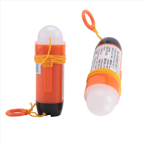 2Pcs LED Life Jacket Emergency Light Surf Energy S 1