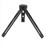 Mini Tripod Aluminum Alloy Desktop Stand with 1/4 3