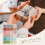 3mm Glass Seed Beads for Bracelet Making, 24 Color 3