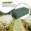 4 Pcs Floral Foam Cage Flower Holder with for Flow 8