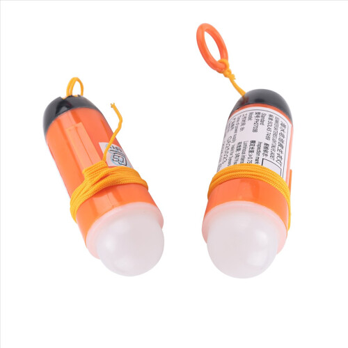 2Pcs LED Life Jacket Emergency Light Surf Energy S 2