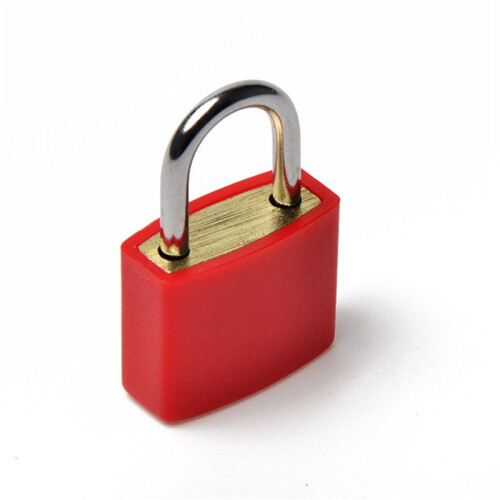 10 Pack Suitcase Locks with Keys,Multicolor Small 2