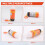 2Pcs LED Life Jacket Emergency Light Surf Energy S 7