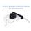 360 Degree Adjustable Road Bicycle Eyeglass Rear V 2