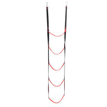 5 Step Boat Rope Ladder,Boat Ladder Extension,Assi