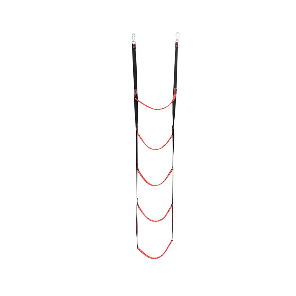 5 Step Boat Rope Ladder,Boat Ladder Extension,Assi 4852351798480