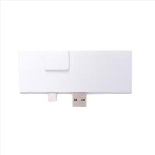 For Pro 4 5 6 Docking Station Hub with 4K -Compati