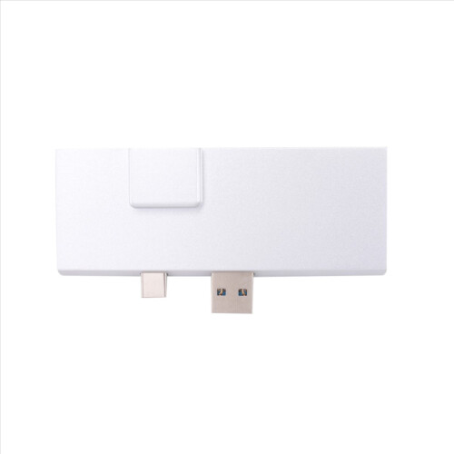 For Pro 4 5 6 Docking Station Hub with 4K -Compati