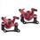 Electric Scooters Brake Base Skateboard Front Rear 2