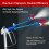 Airless Paint Extension Pole Double 517 Nozzle Pai 8