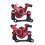 Electric Scooters Brake Base Skateboard Front Rear 3