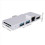 For Pro 4 5 6 Docking Station Hub with 4K -Compati 5