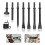 8Pc Air Chisel Head Set Pneumatic Hammer Punch Chi 2