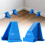 40PCS Flooring Spacers, 2 in 1 Laminate Spacers wi 2