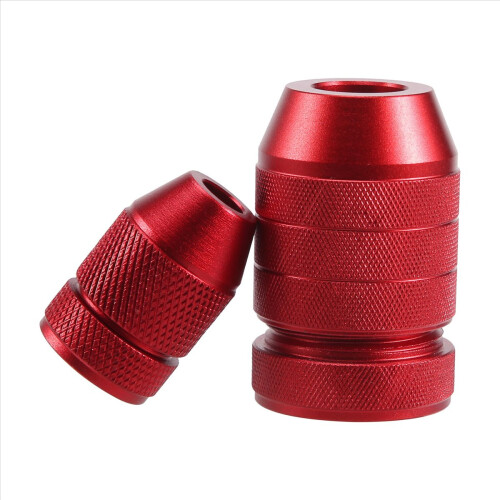Drill Bit Stop Collar Set for Bits,Drill Depth App 2