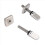 8Pcs Fin Screw,Surfboard Screw Stainless Steel Thu 1