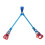 Airless Paint Extension Pole Double 517 Nozzle Pai 2