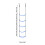 5 Step Boat Rope Ladder,Boat Ladder Extension,Assi 4