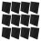 12 Pack Self-Adhesive Acoustic Panels, Sound Proof 9