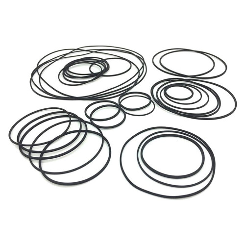 50PCS Universal Mix Cassette Tape Machine Belts As 2