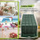 4 Pcs Floral Foam Cage Flower Holder with for Flow 6