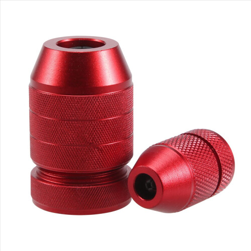 Drill Bit Stop Collar Set for Bits,Drill Depth App 1