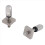 8Pcs Fin Screw,Surfboard Screw Stainless Steel Thu 8