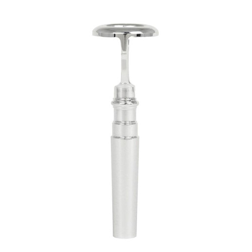 Professional Brass Trumpet Mouthpiece Silver-Plate 1