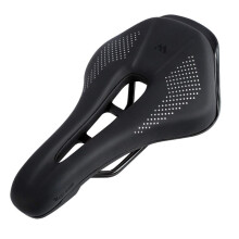 Gel Seat Cushion For Bike, Universal Fit Bicycle Seat Cushion, Padded Gel Saddle Cover, Standard Size