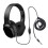 Professional Metal Detector Headset Headphone for 5
