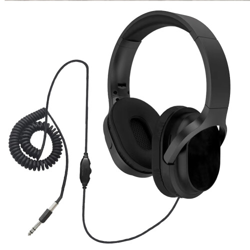 Professional Metal Detector Headset Headphone for 1