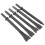 5Pcs/Lot Accessories Hard Steel Solid Long Air Chi 1
