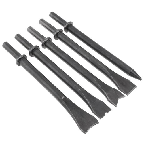 5Pcs/Lot Accessories Hard Steel Solid Long Air Chi
