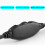 Professional Metal Detector Headset Headphone for 8
