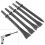 5Pcs/Lot Accessories Hard Steel Solid Long Air Chi 4