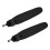 2PCS Baseball Bat Sleeve, Handle Protector Cover, 2