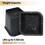 6Inch Height Trapezoidal L Shape Half Top Spikes B 6