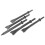5Pcs/Lot Accessories Hard Steel Solid Long Air Chi 5