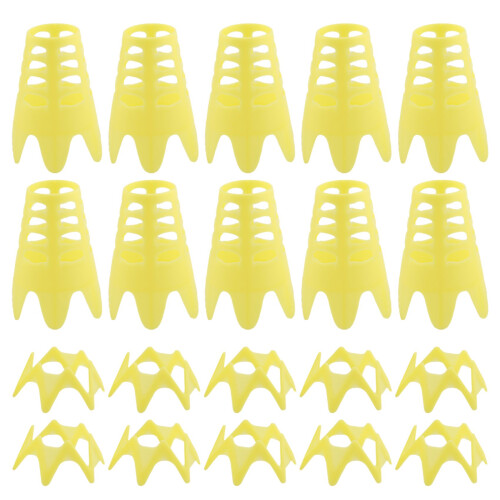 20Pcs Golf Tees for Home,Outdoor Indoor Simulator