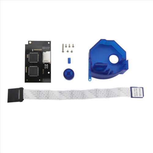 DC V5.15B GDEMU Optical Drive Simulation Board for 2