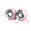 Computer Speakers for PC Laptop USB 3.5mm Wired Mu 5