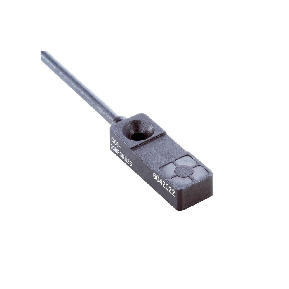 Inductive Proximity Sensor 6Mm Diameter Industrial Automation Sensor 9382693545978