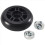 1 Pair Universal Swivel Luggage Suitcase Wheel Rep 9