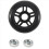 1 Pair Universal Swivel Luggage Suitcase Wheel Rep 4