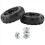 Suitcase Wheels 1 Pair of Luggage Replacement Axle 3